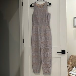 Lauren Conrad Runway Jumpsuit